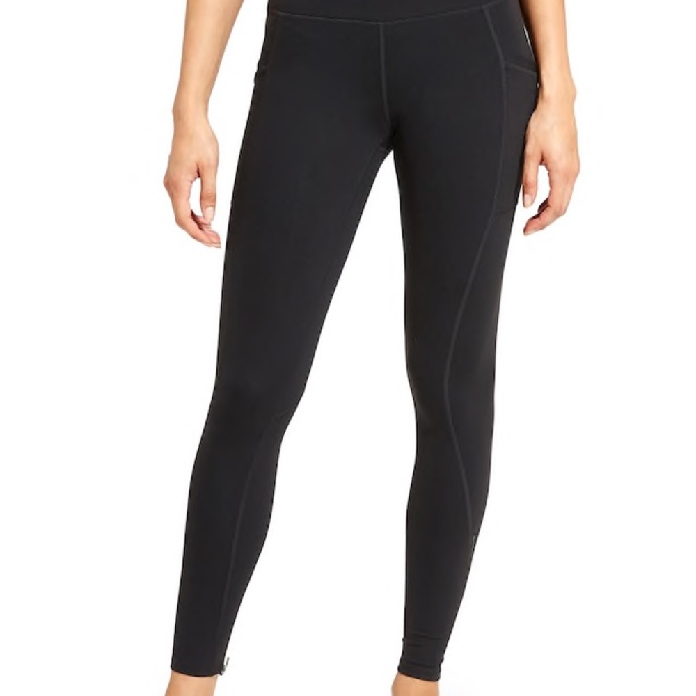 NEW Athleta Chaturanga Tights / Yoga Pants - Picture 4 of 6